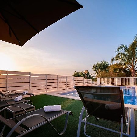 Villa Romeo 2Km From Ibiza Town And 1Km From Talamanca Beach Santa Eulària des Riu Extérieur photo