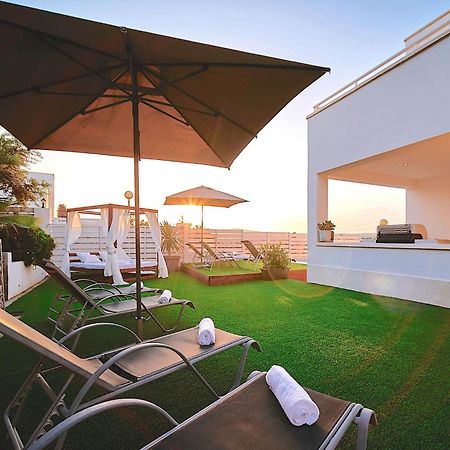 Villa Romeo 2Km From Ibiza Town And 1Km From Talamanca Beach Santa Eulària des Riu Extérieur photo