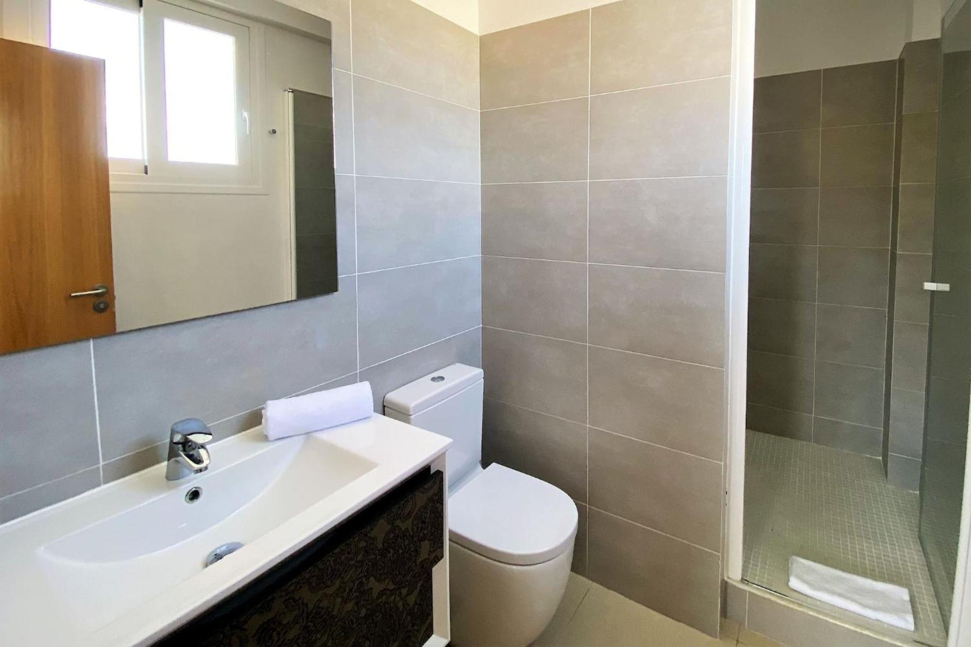 Villa Romeo 2Km From Ibiza Town And 1Km From Talamanca Beach Santa Eulària des Riu Extérieur photo